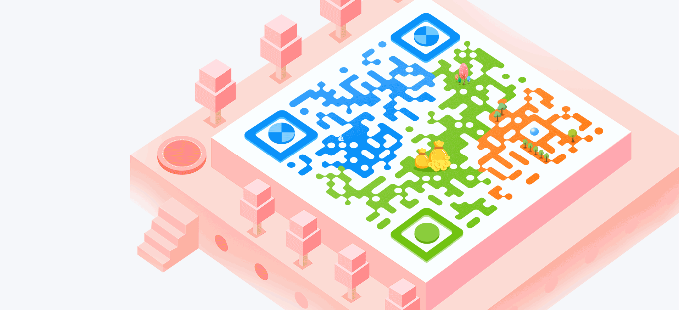 網址自動生成二維碼-網頁生成二維碼隨時跳轉