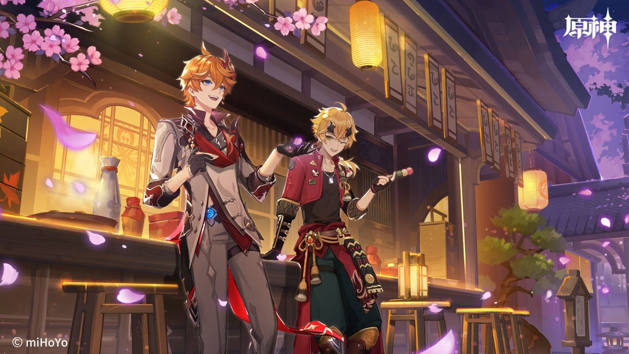 原神最強輸出角色介紹