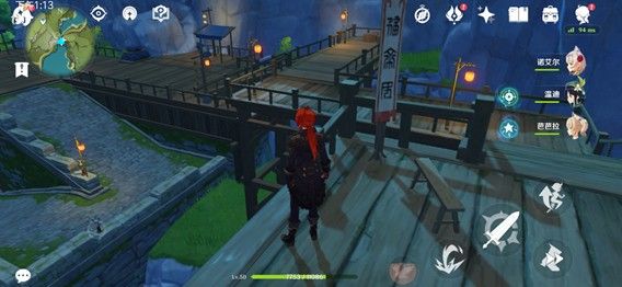 原神石門(mén)烏爾曼在哪兒-原神石門(mén)烏爾曼位置介紹