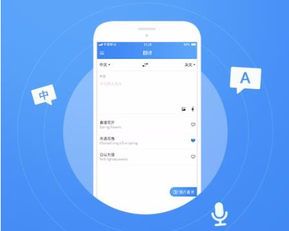 支持多語種查詞和翻譯-多語言在線翻譯轉換器