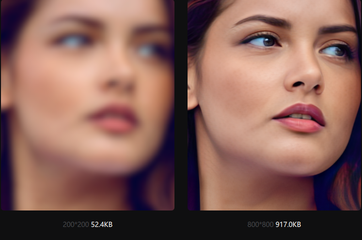 一鍵增強圖片顏色提高圖片清晰度-可以增強圖片清晰度的工具