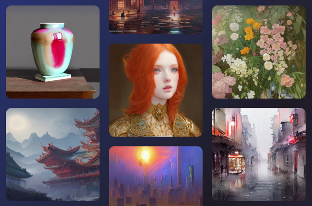 智能用文字創(chuàng)作圖片-文字一鍵生成圖片在線制作