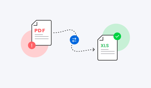 在線將PDF文件轉為Excel電子表格-pdf在線轉換成excel表格
