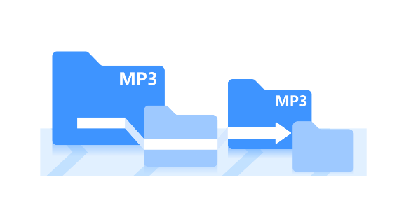 支持壓縮MP3等主流格式的音頻文件-支持多種格式的音頻壓縮文件
