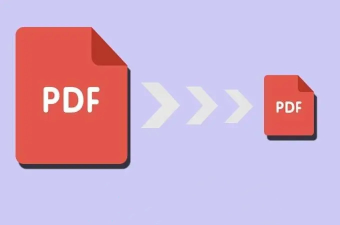 壓縮PDF文件減小文件大小-免費壓縮pdf文件大小