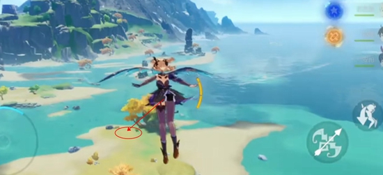 原神瑤光灘特殊寶藏的位置在哪-原神瑤光灘特殊寶藏的位置介紹