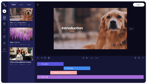在線修剪或剪切多種格式的視頻-視頻剪輯在線使用免費