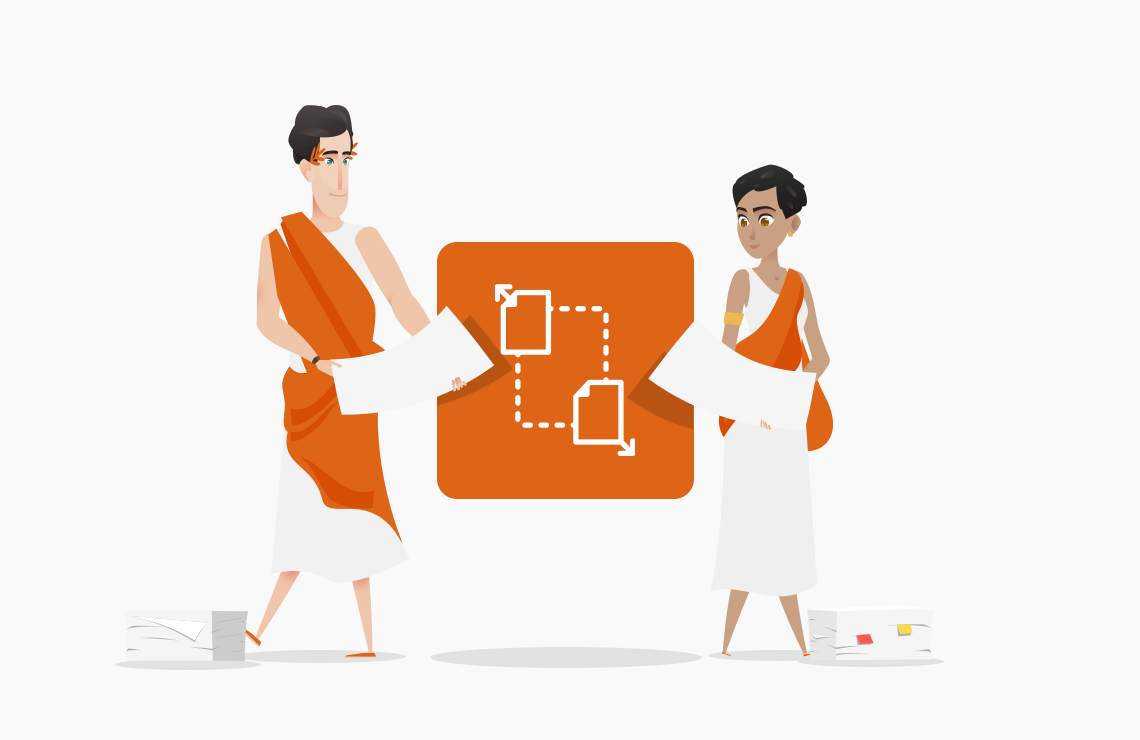 將PDF頁面分離并拆分為多個文件-pdf文件拆分成幾個頁數(shù)不同的文件