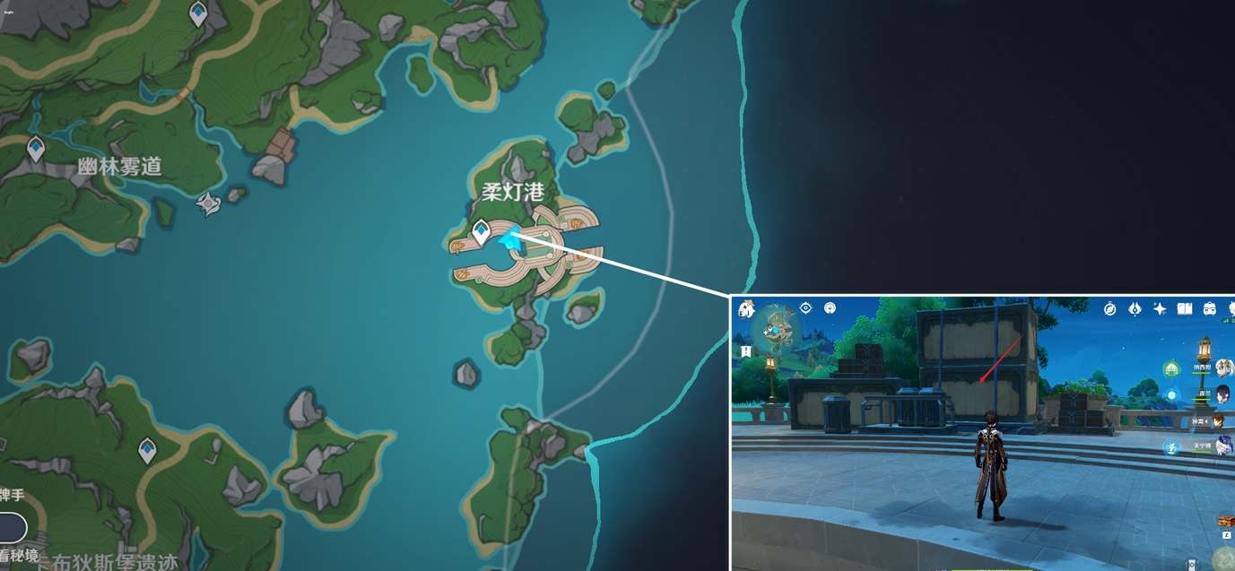 原神4.2新增地方傳奇攻略-原神4.2新增地方傳奇一覽