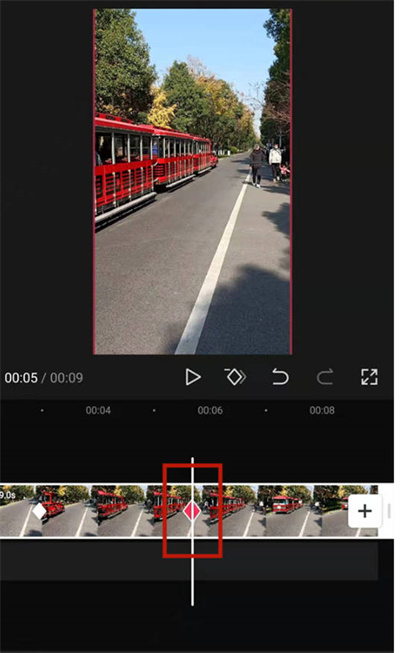 剪映關鍵幀在哪-剪映添加關鍵幀教程 剪映關鍵幀在哪-剪映添加關鍵幀教程