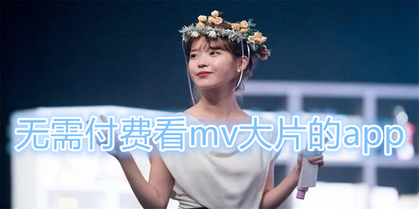 免費看mv大片的影音播放器