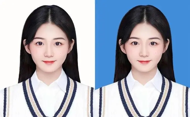 美圖秀秀如何換照片背景底色-美圖秀秀換照片背景底色的步驟