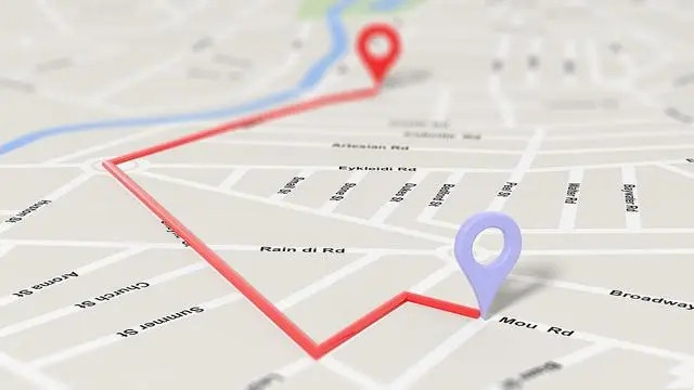 高德地圖怎么記錄行程軌跡-高德地圖記錄行程軌跡的步驟 高德地圖怎么記錄行程軌跡-高德地圖記錄行程軌跡的步驟