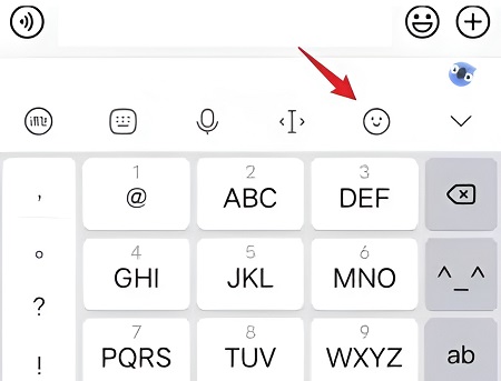 訊飛輸入法怎么直接發送表情包-訊飛輸入法直接發送表情包步驟