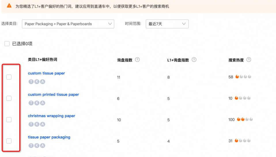 阿里巴巴國際站如何添加關鍵詞-阿里巴巴國際站添加關鍵詞的步驟 阿里巴巴國際站如何添加關鍵詞-阿里巴巴國際站添加關鍵詞的步驟