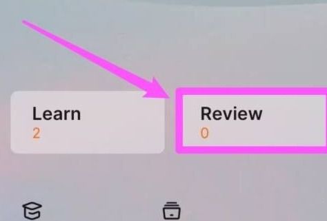 不背單詞怎么把review清空-不背單詞把review清空的方法 不背單詞怎么把review清空-不背單詞把review清空的方法