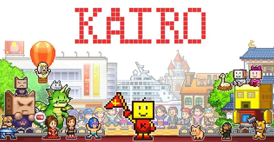 開羅模擬經營游戲排行2024