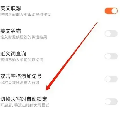 搜狗輸入法怎么鎖定大寫字母-搜狗輸入法鎖定大寫字母的方法