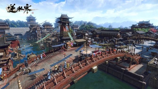 逆水寒怎么看npc好感度-逆水寒看npc好感度的步驟