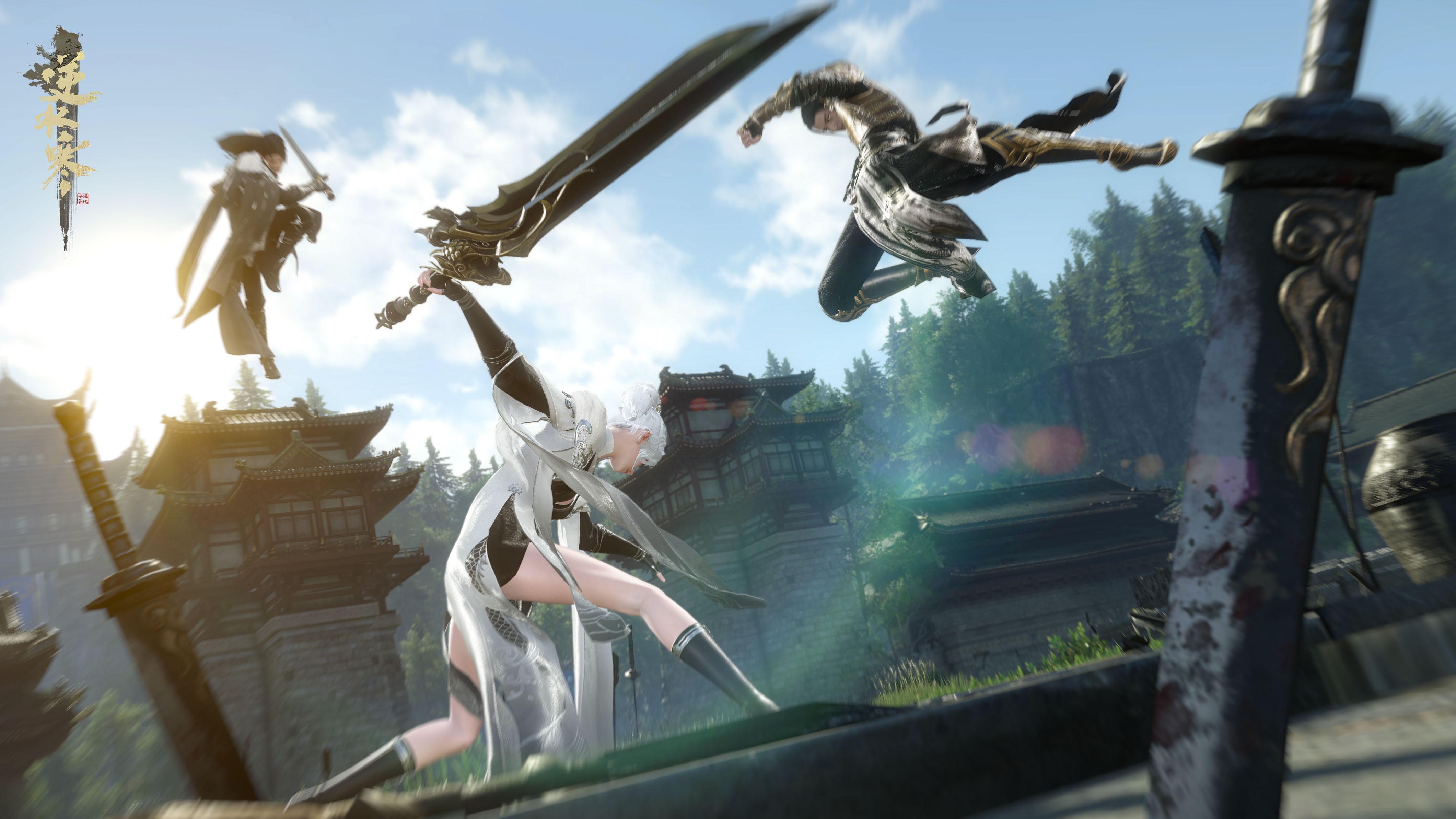 逆水寒如何查看秒傷-逆水寒查看秒傷的方法