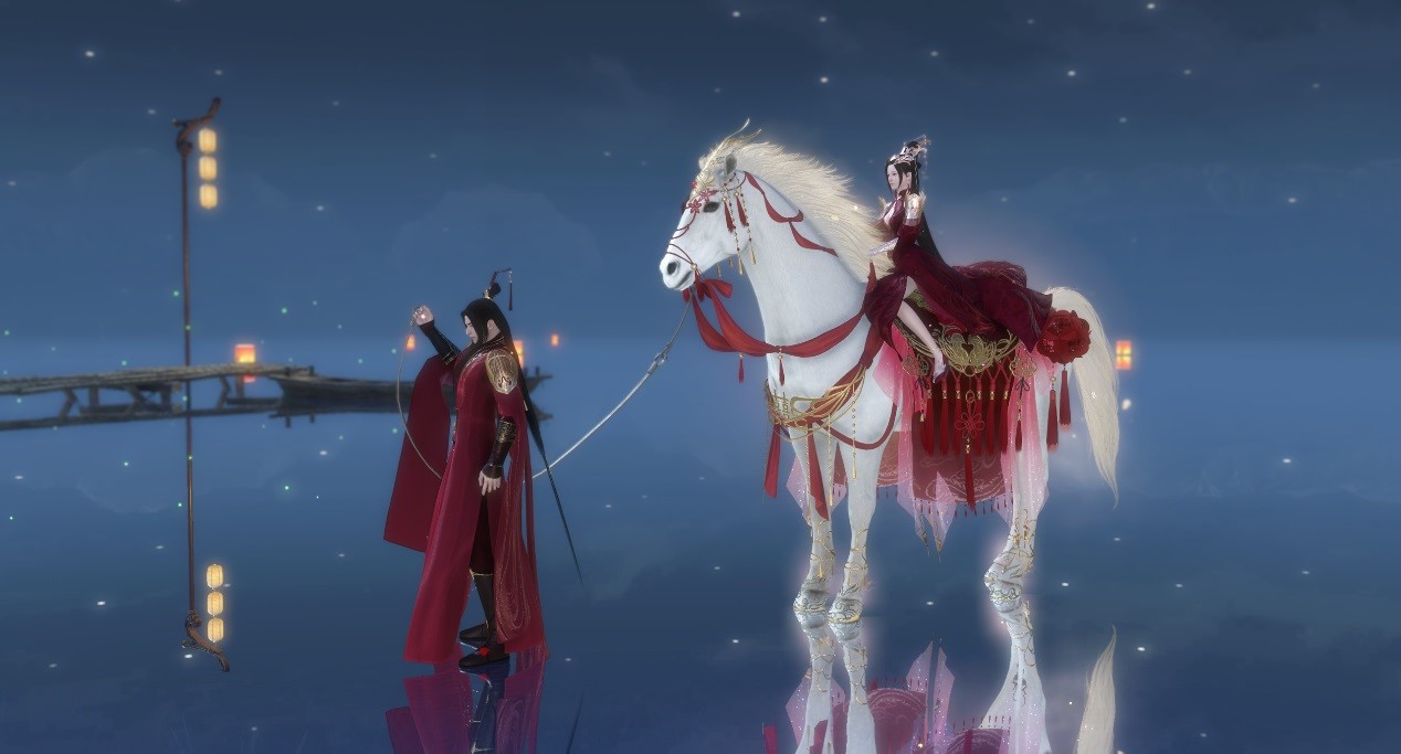 逆水寒如何查看秒傷