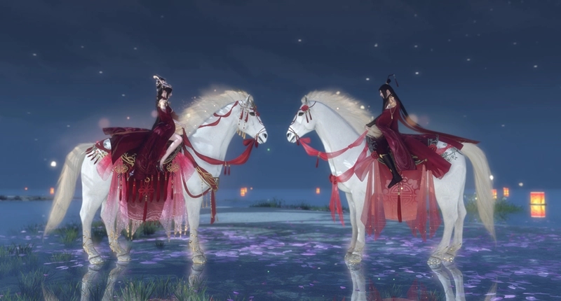 逆水寒怎么結情緣-逆逆水寒結情緣的方式