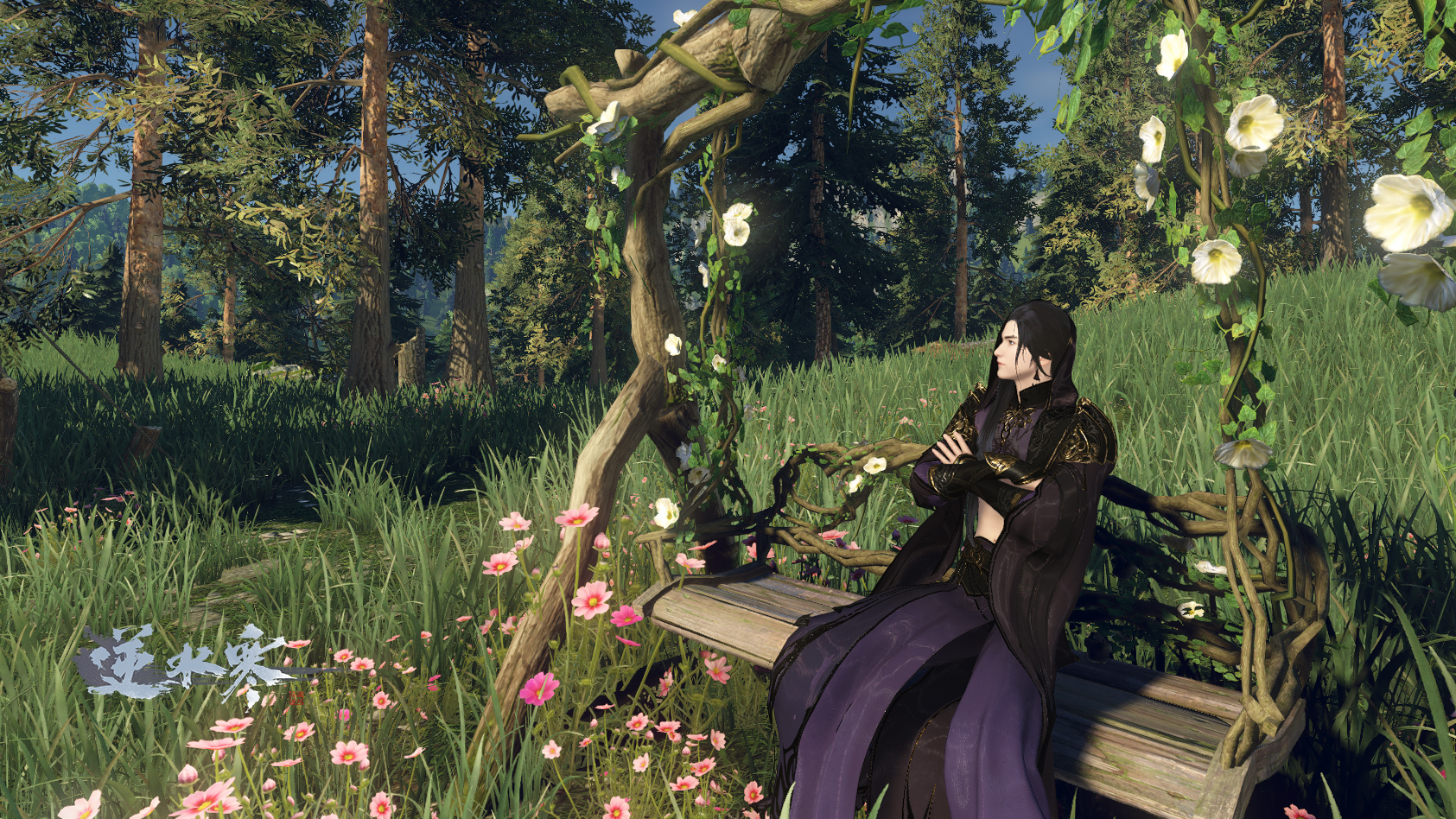 逆水寒如何找到好友位置-逆水寒找到好友位置的方法