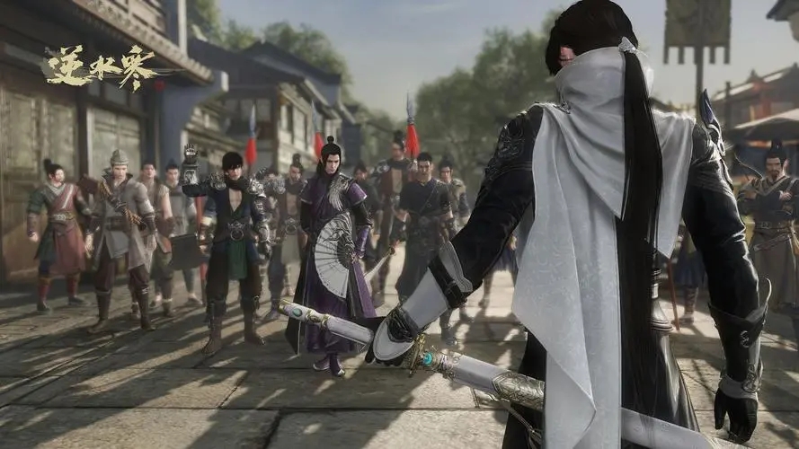 逆水寒怎么加入門派-逆水寒加入門派的方法