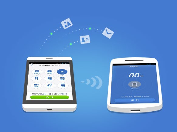 手機數據遷移app排行