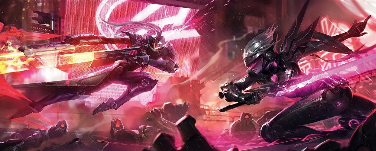 英雄聯(lián)盟怎么設(shè)置窗口模式-英雄聯(lián)盟設(shè)置窗口模式的方法