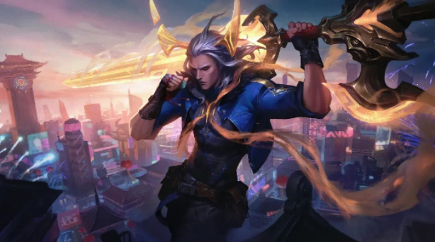 英雄聯(lián)盟怎么全屏模式-英雄聯(lián)盟全屏模式的方法