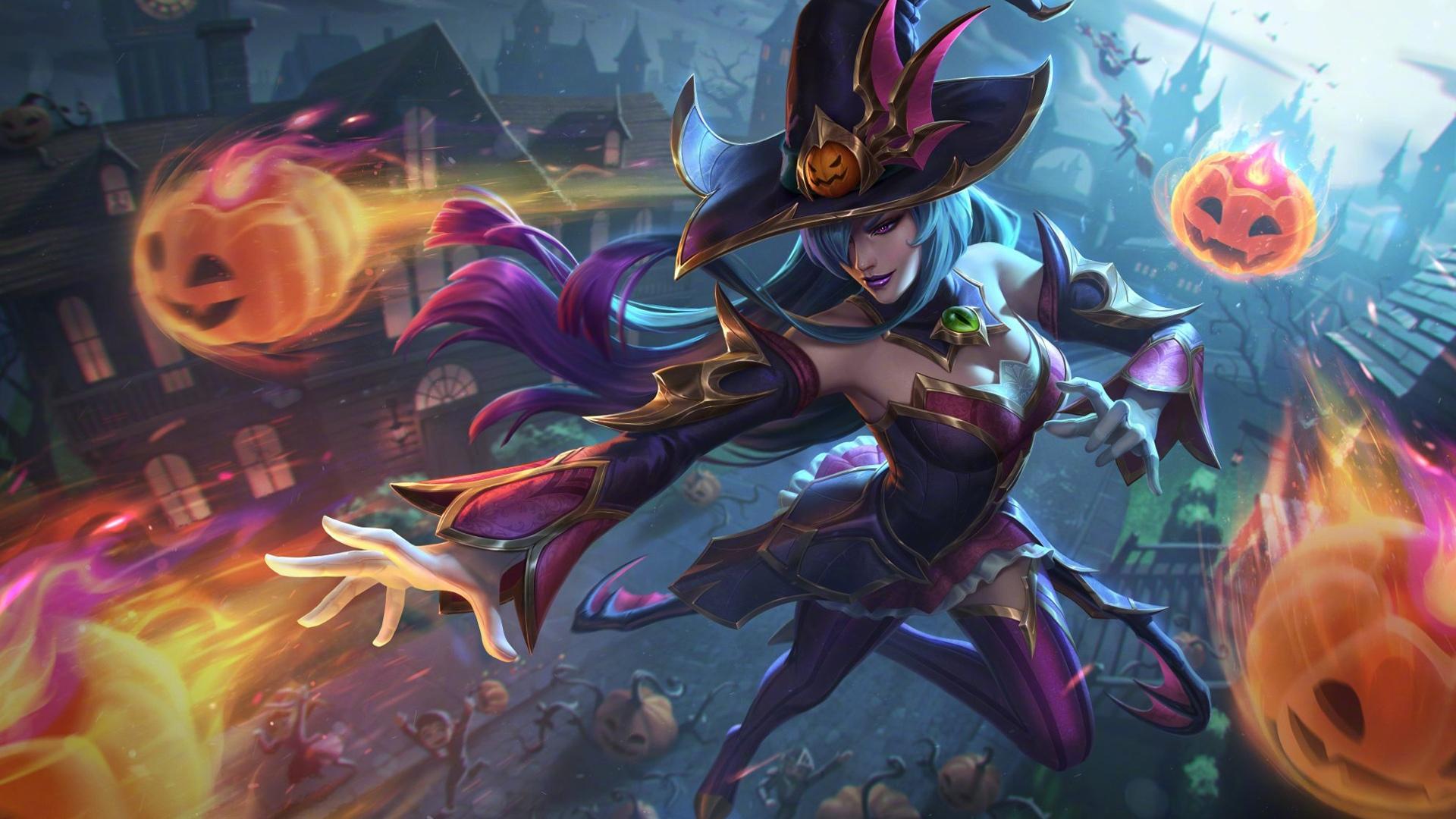 英雄聯(lián)盟視距怎么調的更廣-英雄聯(lián)盟調整視距的方法