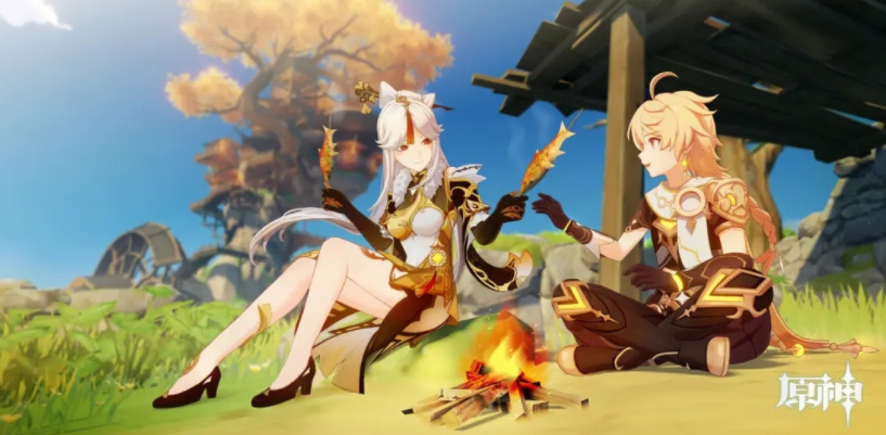 原神怎么快捷鍵設置加血-原神快捷鍵設置加血的步驟 原神怎么快捷鍵設置加血-原神快捷鍵設置加血的步驟