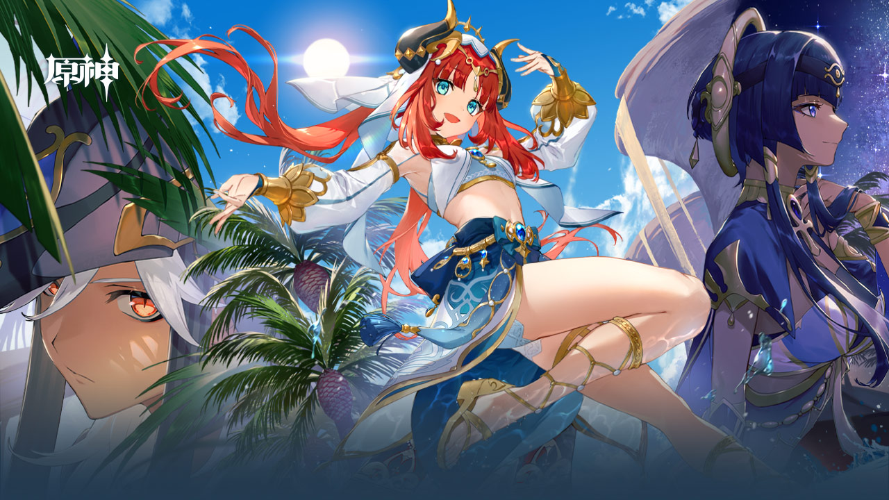 原神怎么打開多人模式