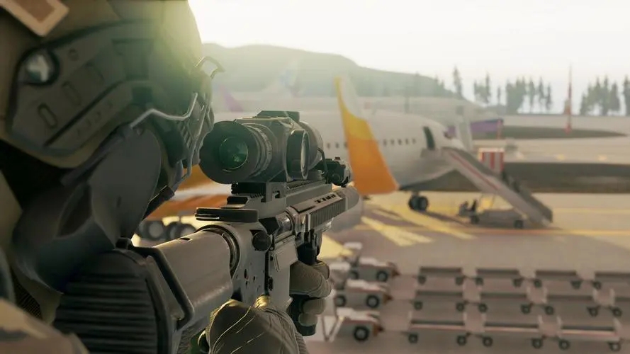 第一人稱高畫質(zhì)冷門射擊手游-第一人稱高畫質(zhì)硬核射擊手游推薦