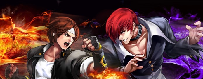 拳皇游戲大全手機版