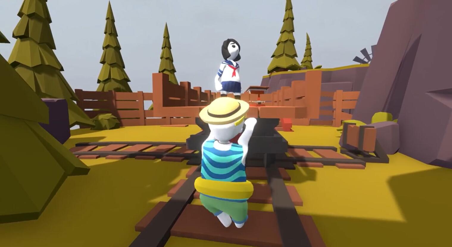 人類跌落夢境有哪些關(guān)卡類型-人類跌落夢境關(guān)卡類型介紹