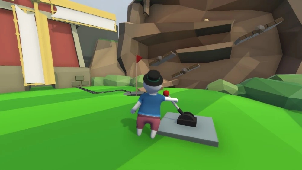 人類跌落夢境按鍵怎么按-人類跌落夢境按鍵的基礎(chǔ)操作