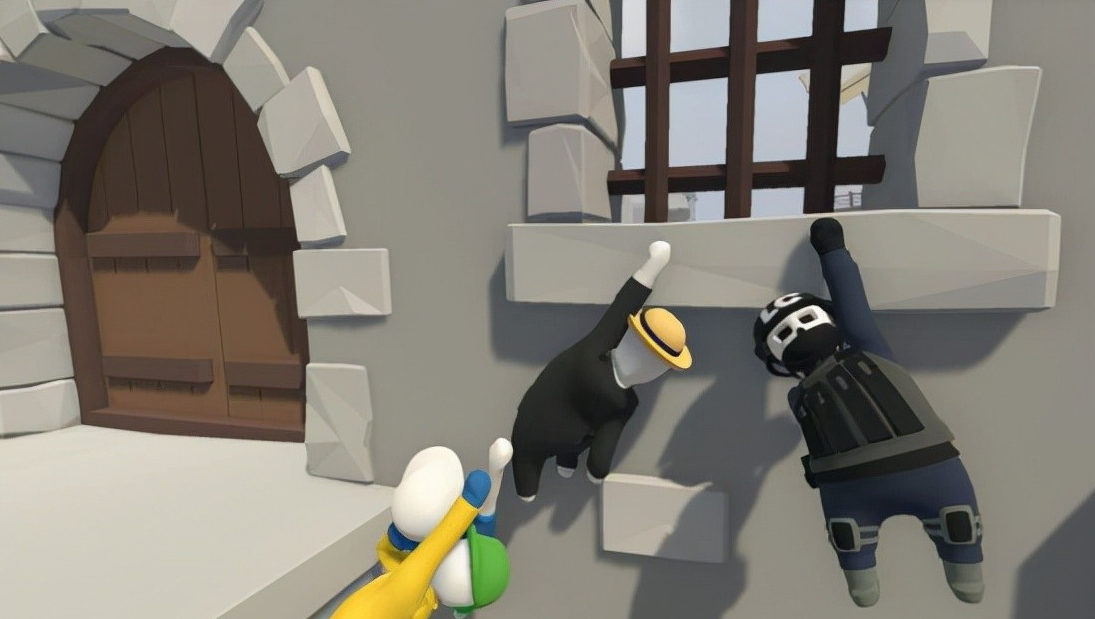 人類跌落夢境怎么爬墻-人類跌落夢境爬墻的方式