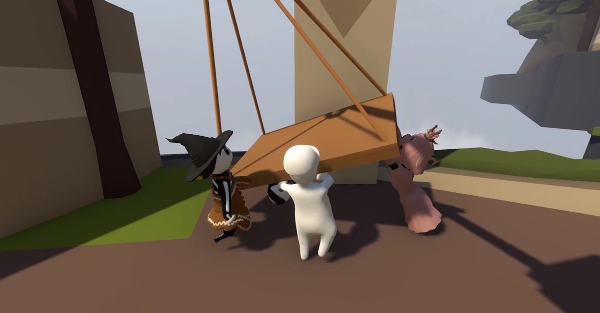 人類跌落夢(mèng)境怎么躺下-人類跌落夢(mèng)境躺下方法