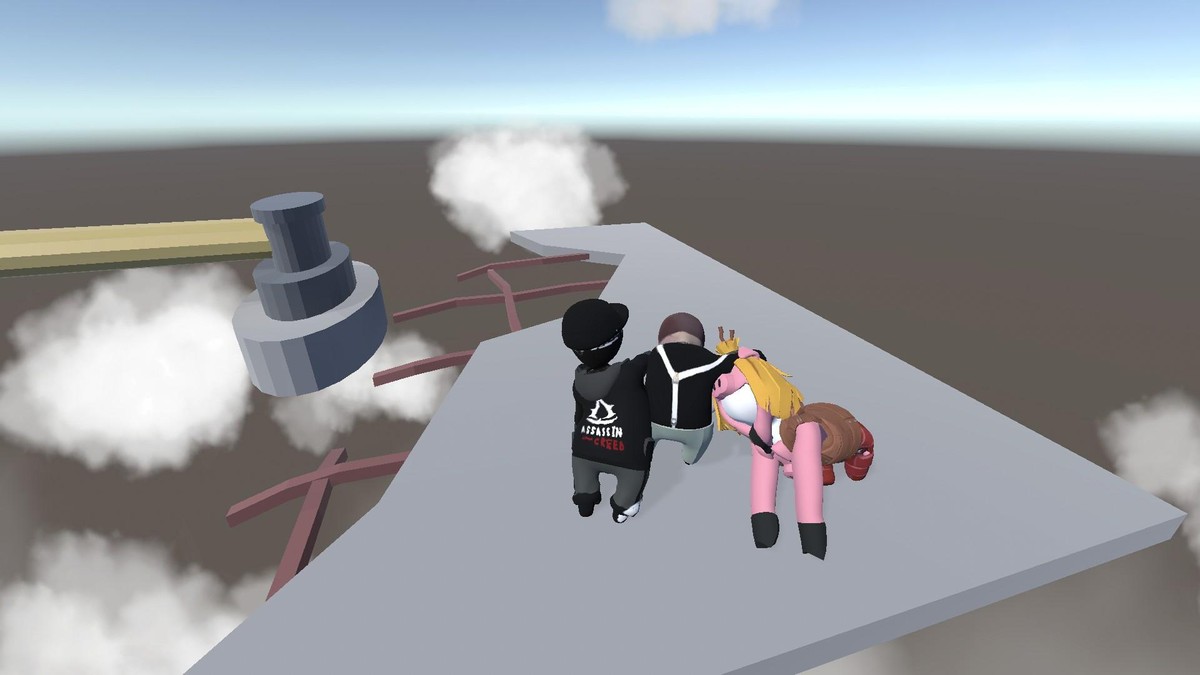 人類(lèi)跌落夢(mèng)境怎么聯(lián)機(jī)