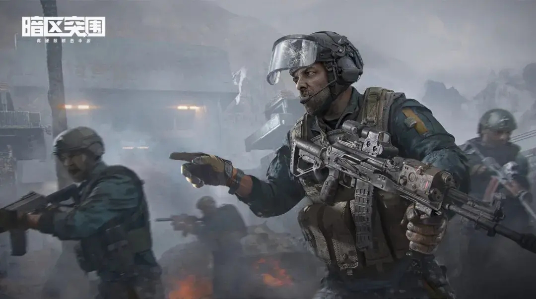 暗區(qū)突圍怎么獲得聲望值