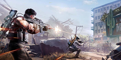 2024射擊類(lèi)沙盒游戲排行榜