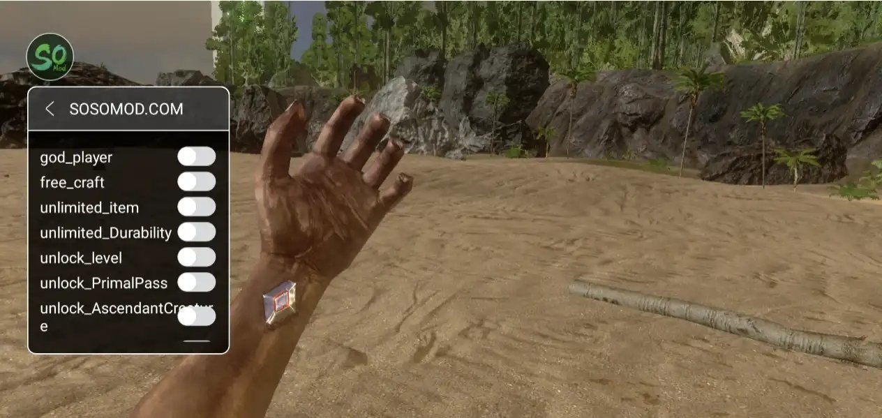 方舟無限恐龍版