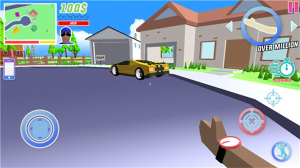 開放世界沙盒模擬器 開放世界沙盒模擬器