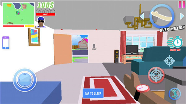 開放世界沙盒模擬器 開放世界沙盒模擬器