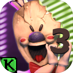 恐怖冰淇淋3無限子彈版