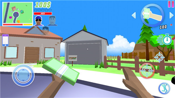 開放世界沙盒模擬器 開放世界沙盒模擬器