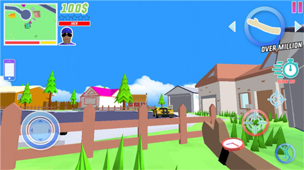 開放世界沙盒模擬器 開放世界沙盒模擬器