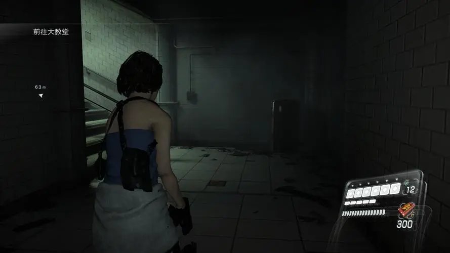 生化危機(jī)6手機(jī)重制版